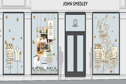 Shop Window Graphics
