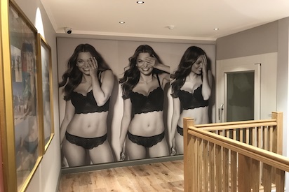 Retail Signage