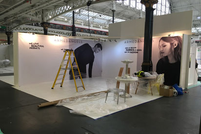 Exhibition Graphics