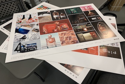 Display Board Printing