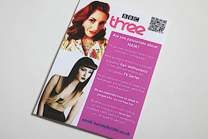 Leaflet Printing