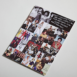 Leaflet Printing