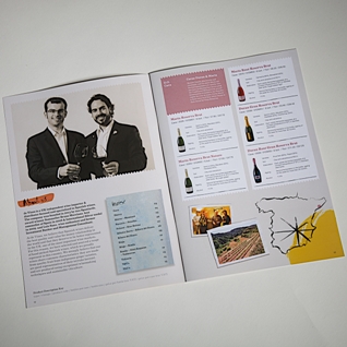 Brochure Printing