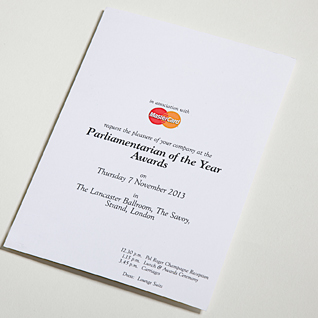 Invitation Printing