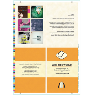 Book Design Brief