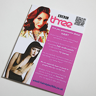 Leaflet Printing