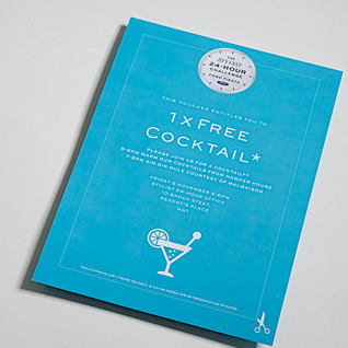 Leaflet Printing