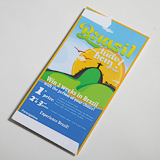 Leaflet Printing