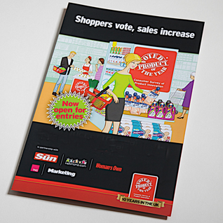 Leaflet Printing