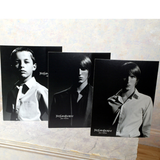 Mounted Show Cards