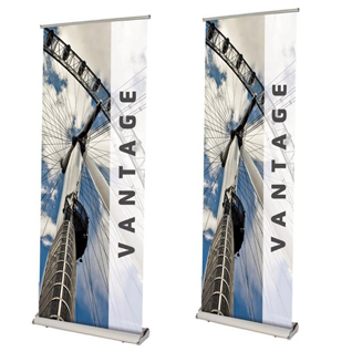 Vantage Pull Up Banner